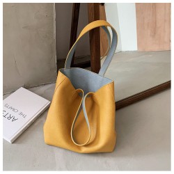 reversible oversized bag