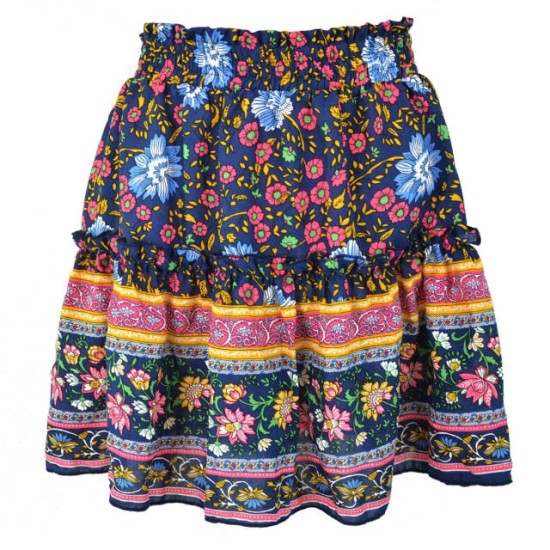 bella boho skirt