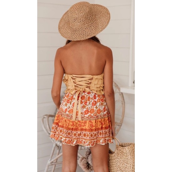 bella boho skirt