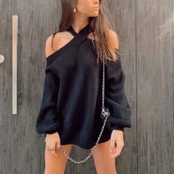 starlight oversize sweater