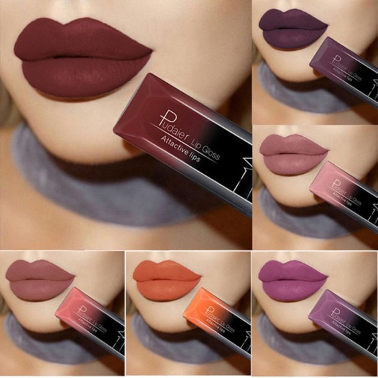 long lasting lipstick in matte