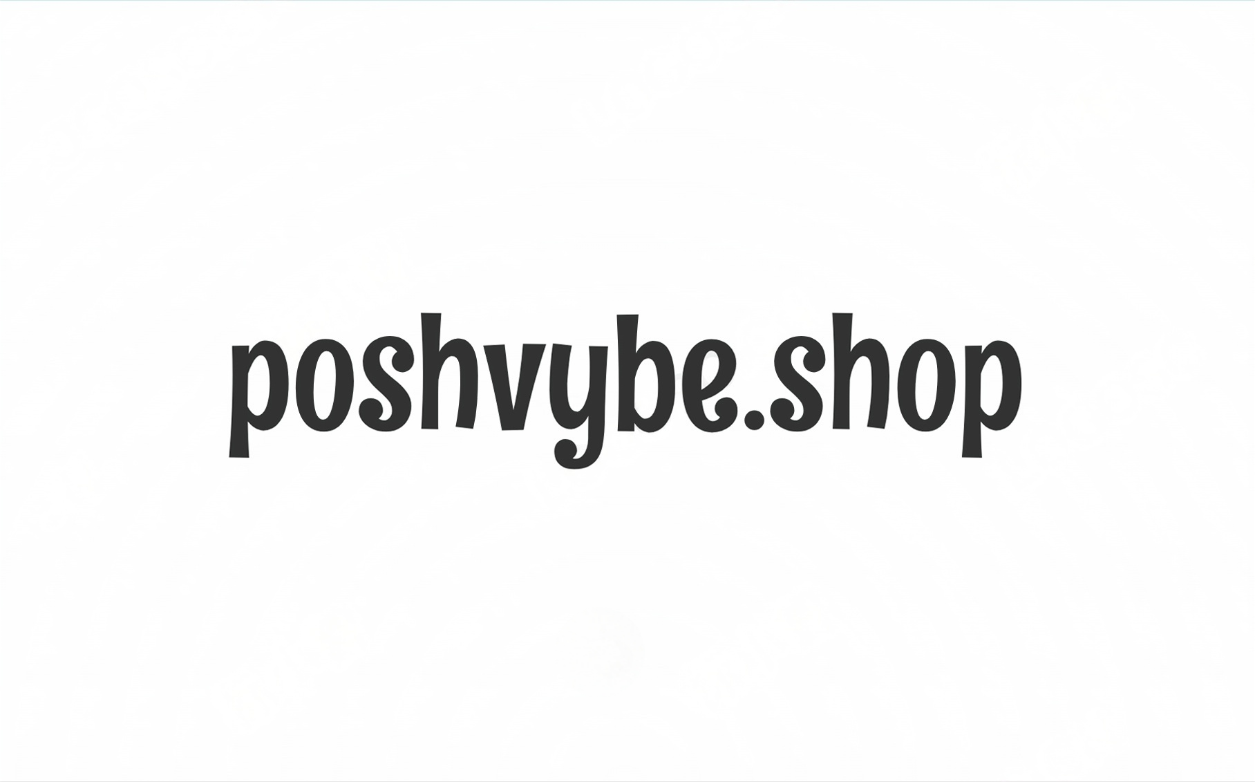 poshvybe